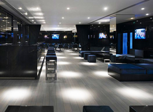 Complimentary Bar